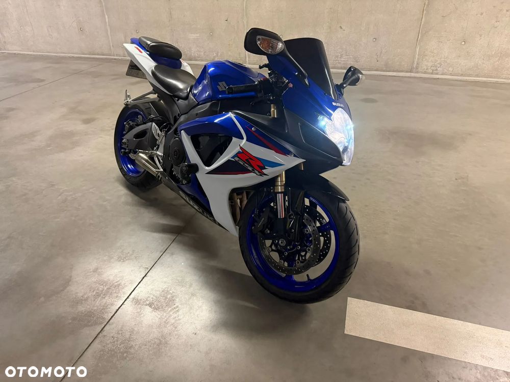 Suzuki GSX-R - 2