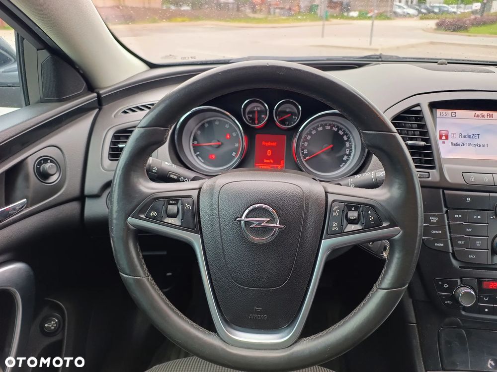 Opel Insignia 1.8 - 11
