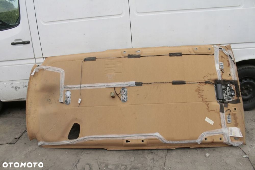 podsufitka ford galaxy mk2 LIFT - 9