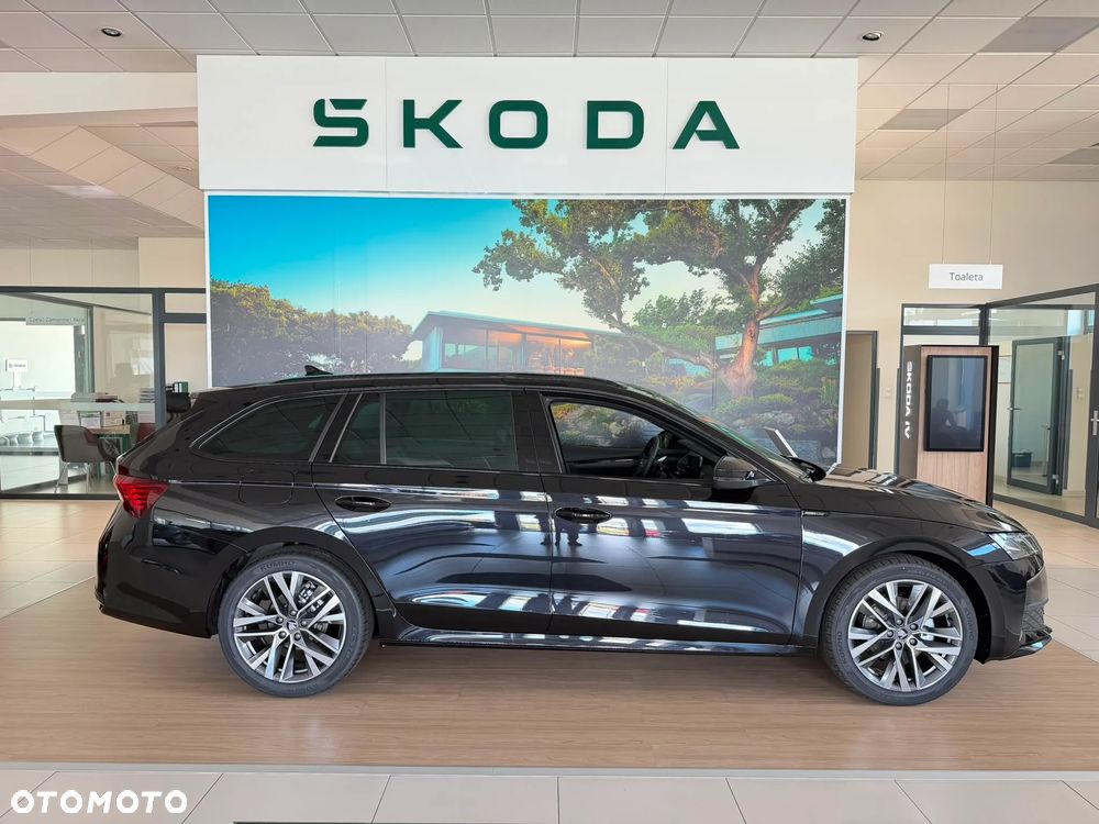 Skoda Octavia 2.0 TDI Sportline DSG - 1