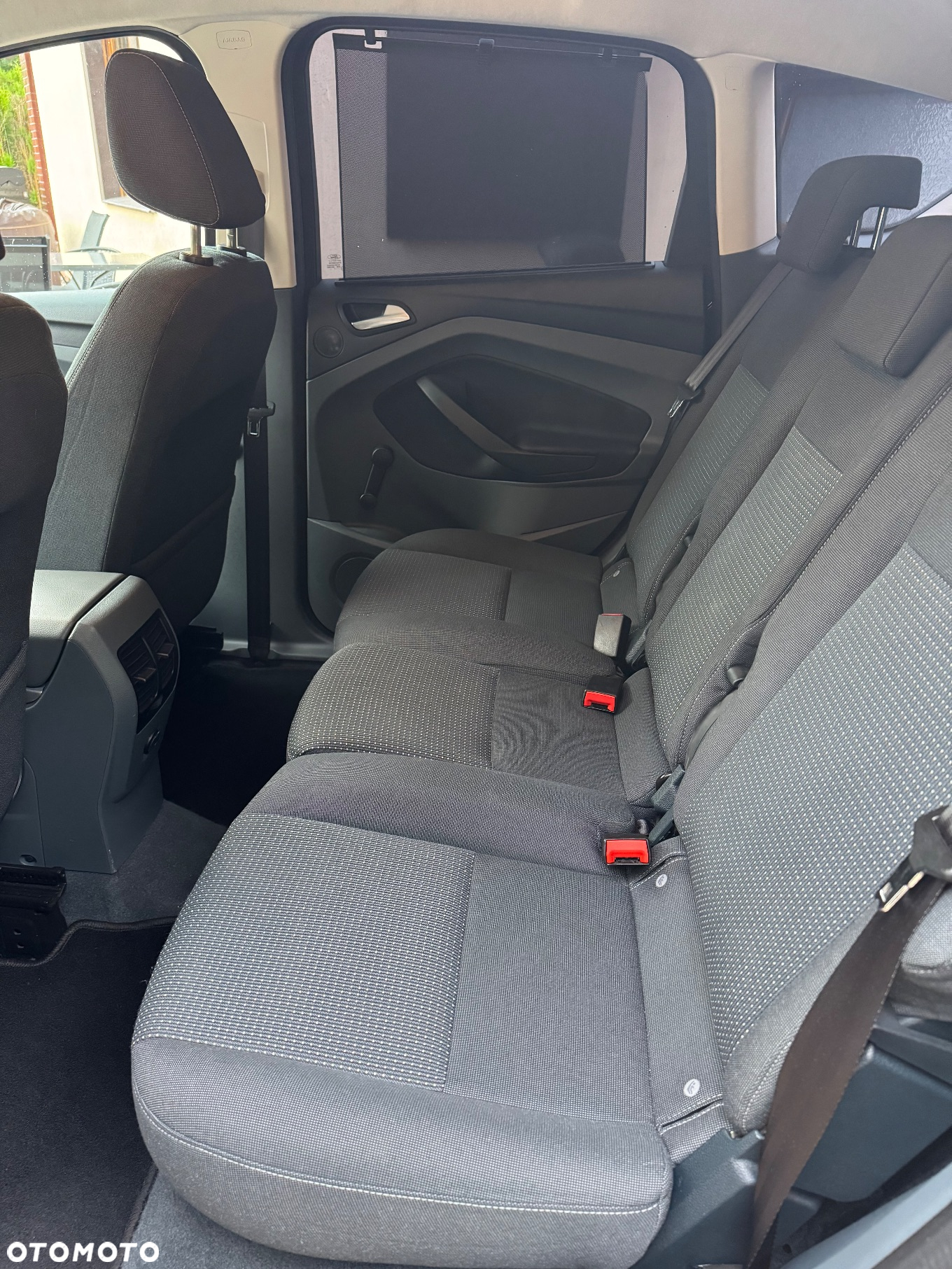 Ford C-MAX 1.0 EcoBoost Start-Stopp-System Trend - 12