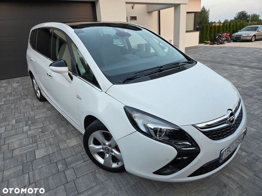 Opel Zafira Tourer 2.0 CDTI Automatik Business Edition - 1