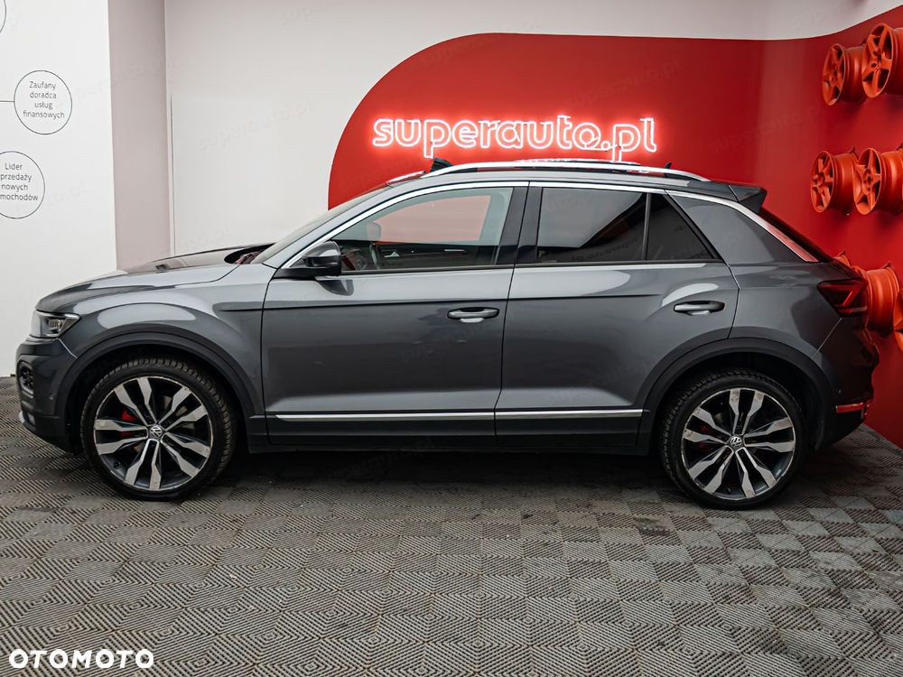 Volkswagen T-Roc 2.0 TSI 4Motion Premium DSG - 5