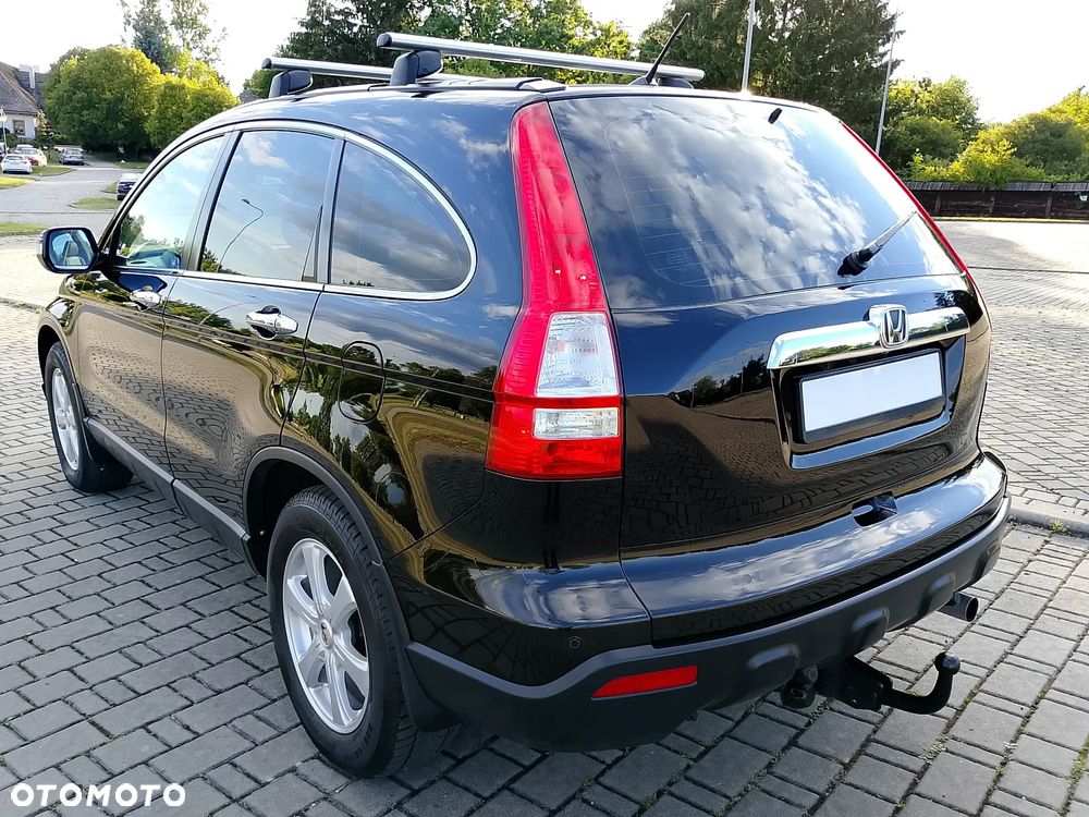 Honda CR-V 2.0i-VTEC Automatik Executive - 7