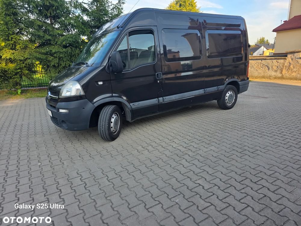 Opel Movano - 2