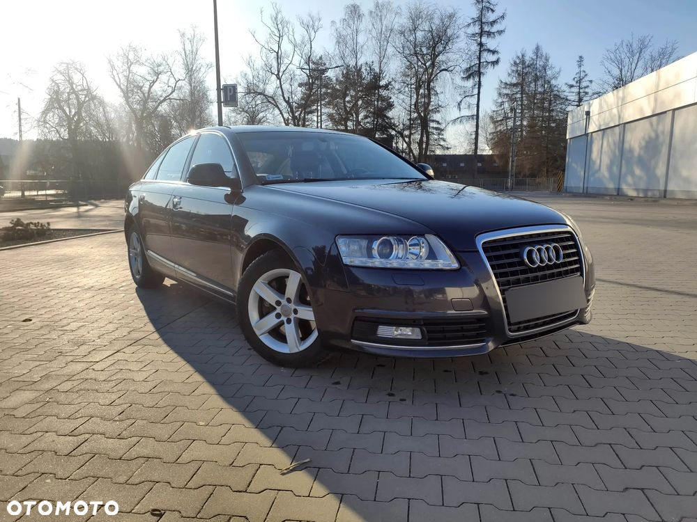 Audi A6 2.0 TFSI Multitronic - 4