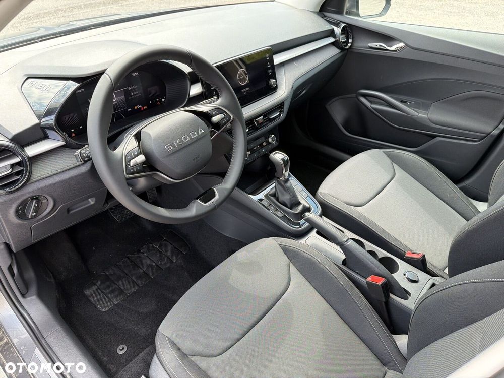 Skoda Fabia 1.0 TSI Drive DSG - 10