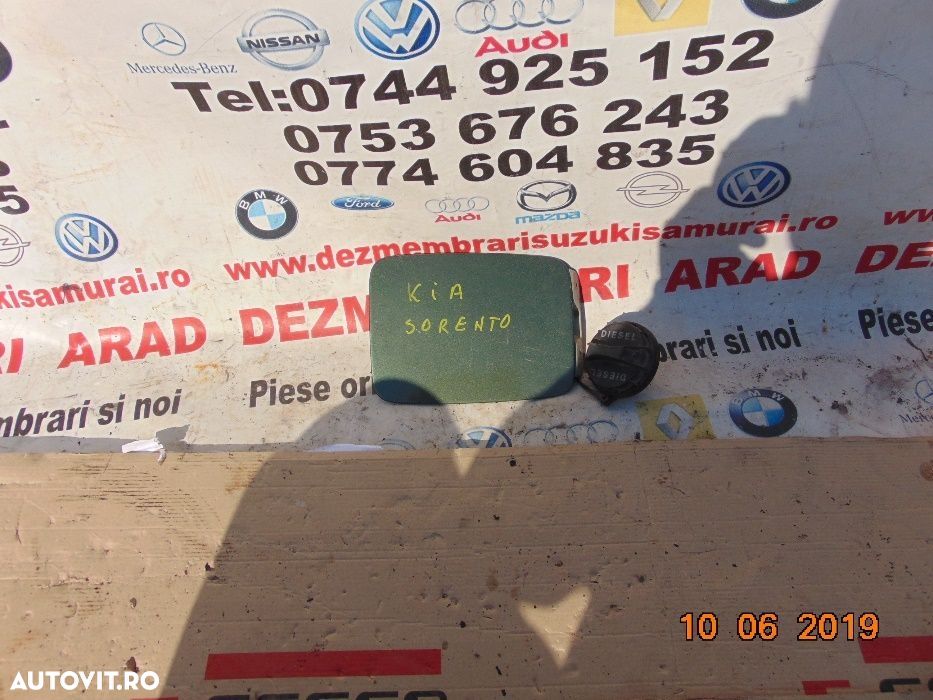 Usa rezervor Kia Sorento 2002-2009 usita rezervor combustibil sorento - 1