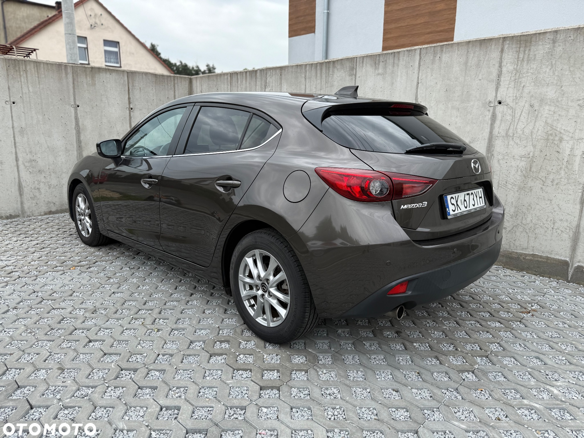Mazda 3 2.0 Skyenergy - 11