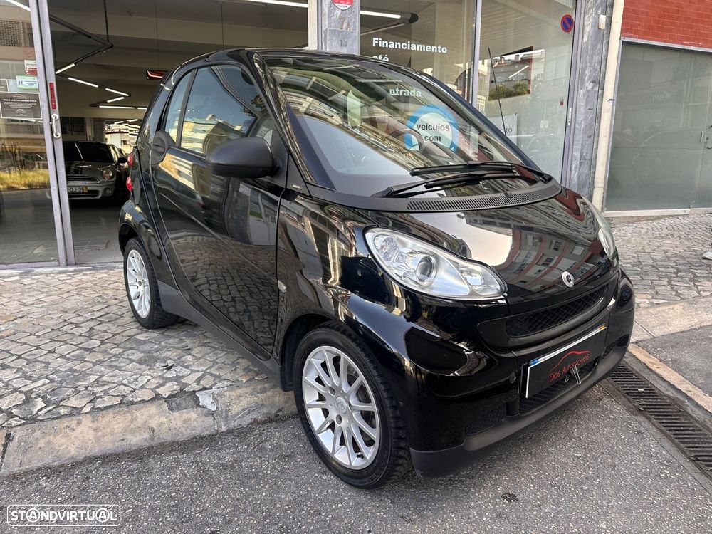 Smart ForTwo Coupé - 1