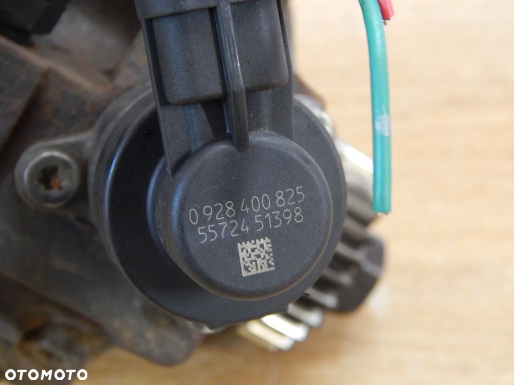 Pompa wtryskowa Listwa Wtrysk wtryski przelewy 1.6 dci Nissan Renault Opel 14-21 Łuków części - 5