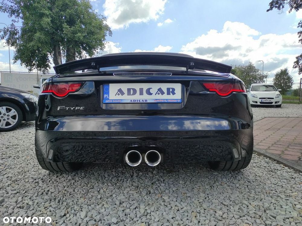 Jaguar F-Type - 4