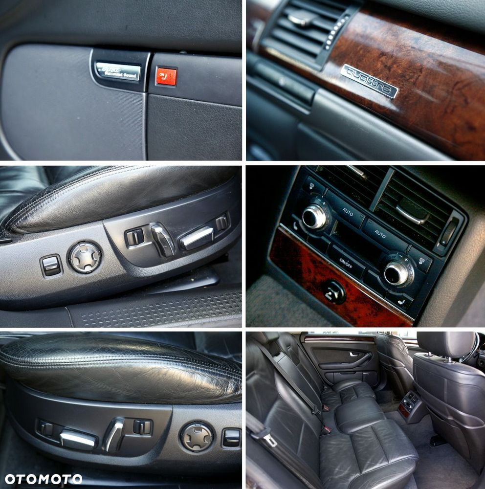 Audi A8 - 7