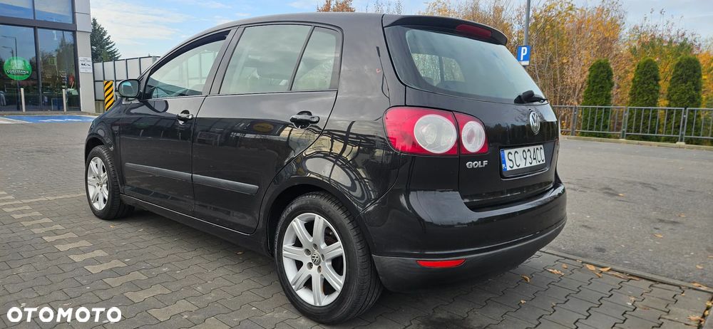 Volkswagen Golf V 1.9 TDI Comfortline - 6