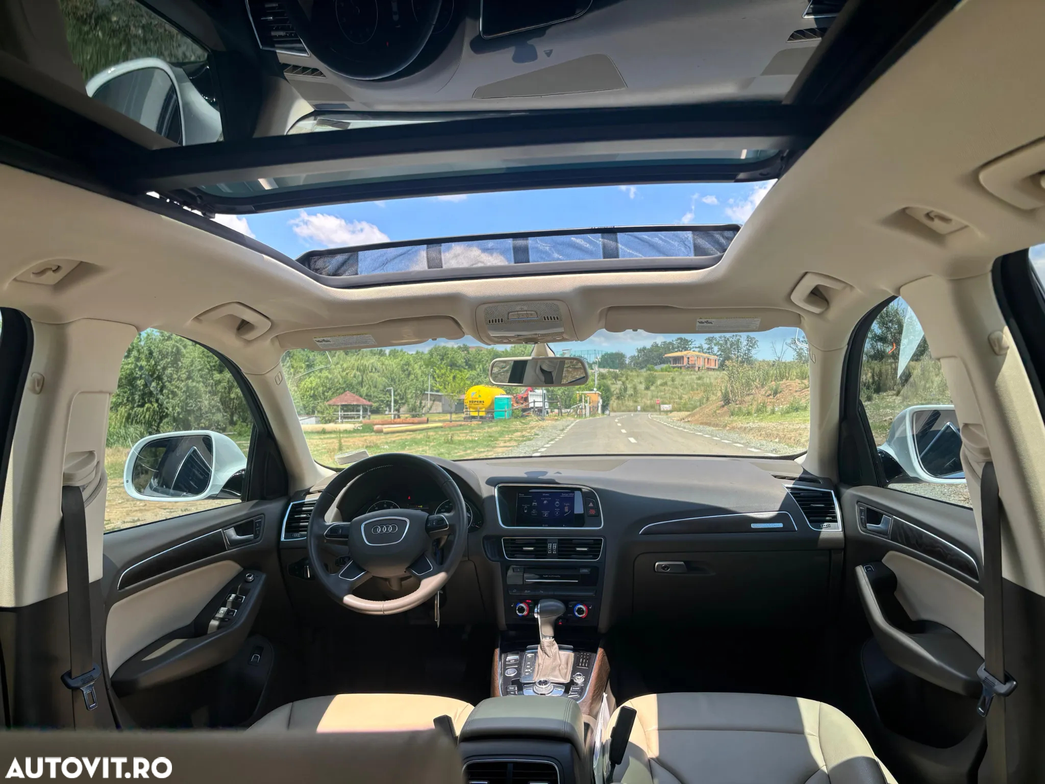 Audi Q5 2.0 TFSI Quattro Tiptronic - 40