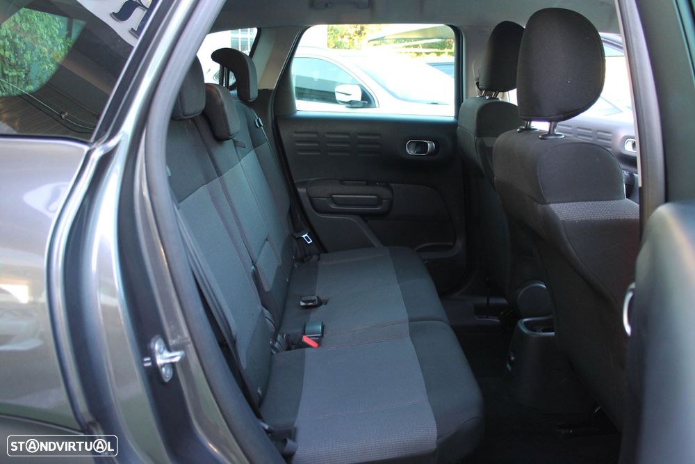 Citroën C3 Aircross BlueHDI 110 Stop & Start SHINE - 43