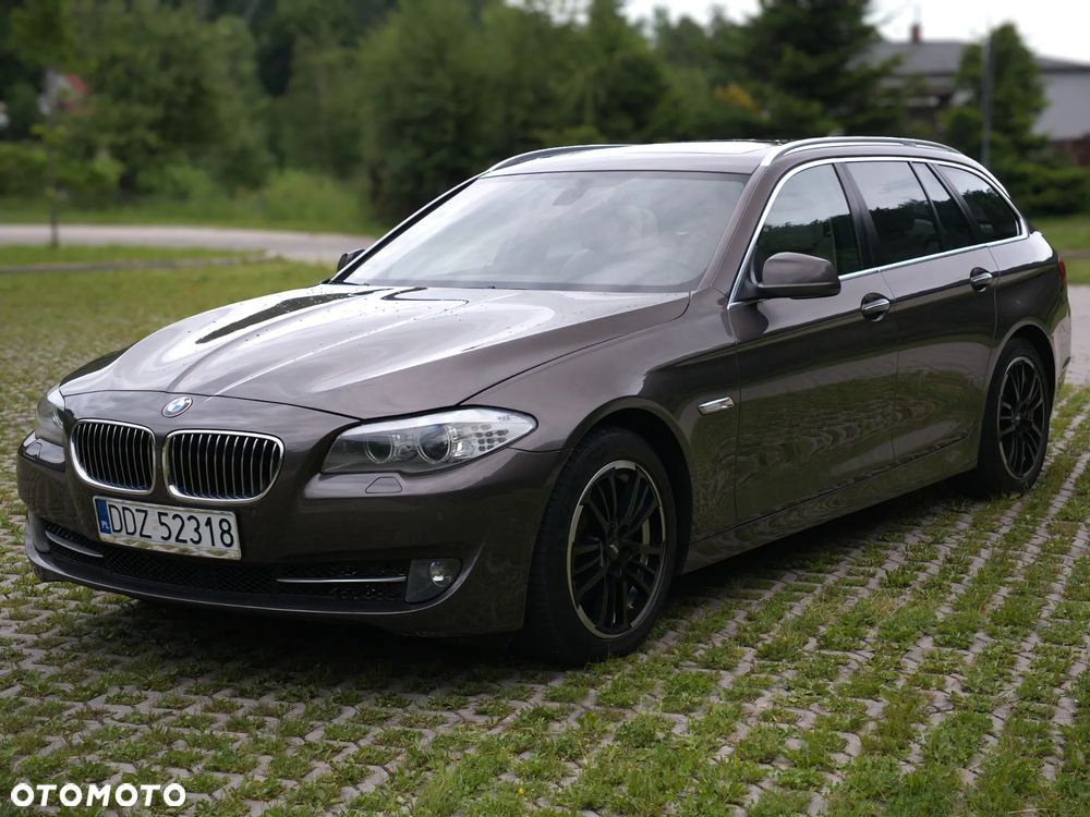 BMW Seria 5 520d Luxury Line - 1