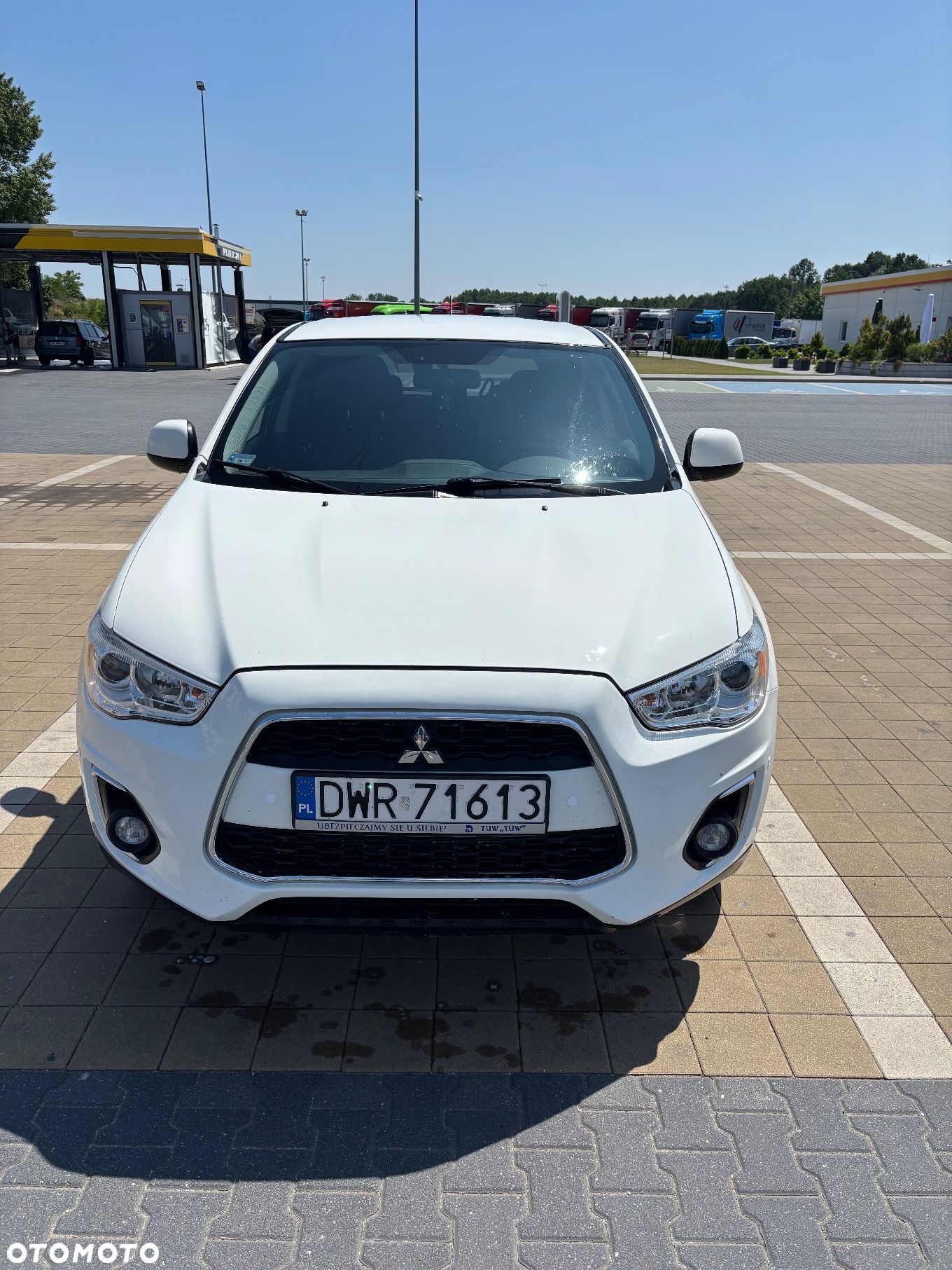 Mitsubishi ASX 1.6 Active - 1