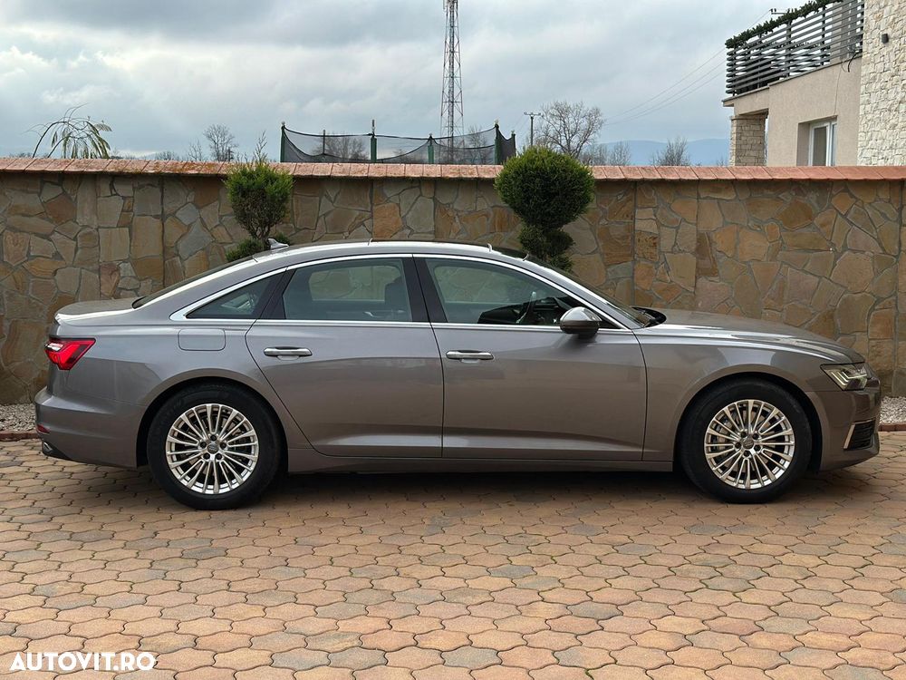 Audi A6 45 TDI quattro tiptronic sport - 23