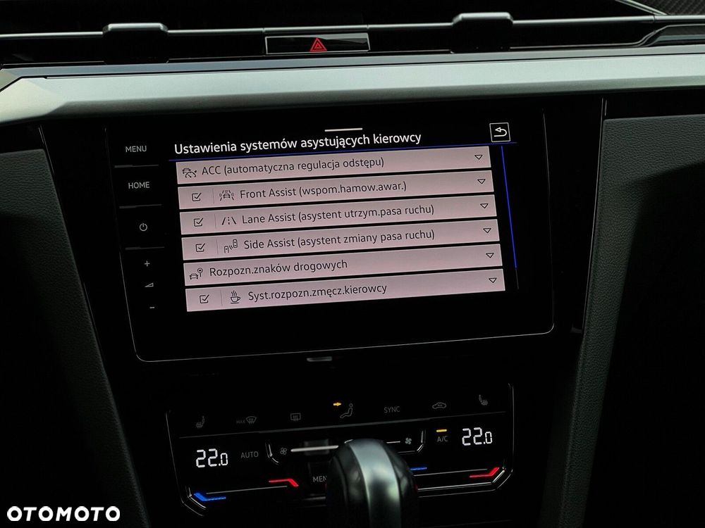 Volkswagen Arteon 2.0 TSI 4Motion R DSG - 33