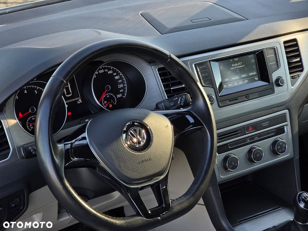 Volkswagen Golf Sportsvan 1.4 TSI BlueMotion Technology Lounge - 12