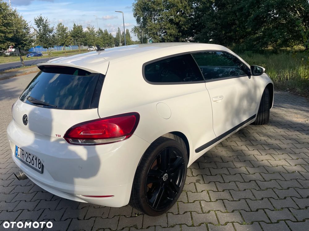 Volkswagen Scirocco 1.4 TSI Edition - 5