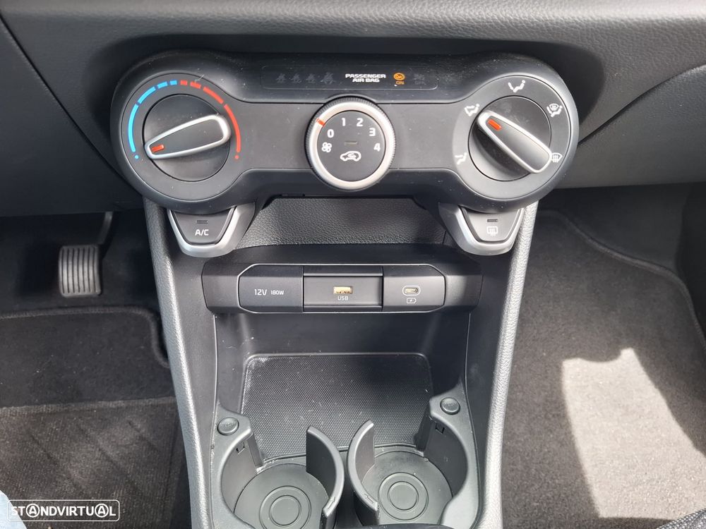 Kia Picanto 1.0 MPi Urban - 18