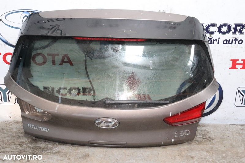 Haion Hyundai I30 - 1