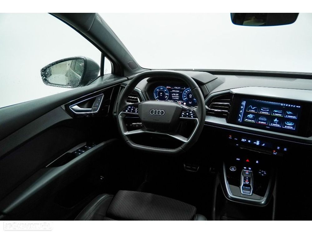 Audi Q4 e-tron 45 82 kWh - 23