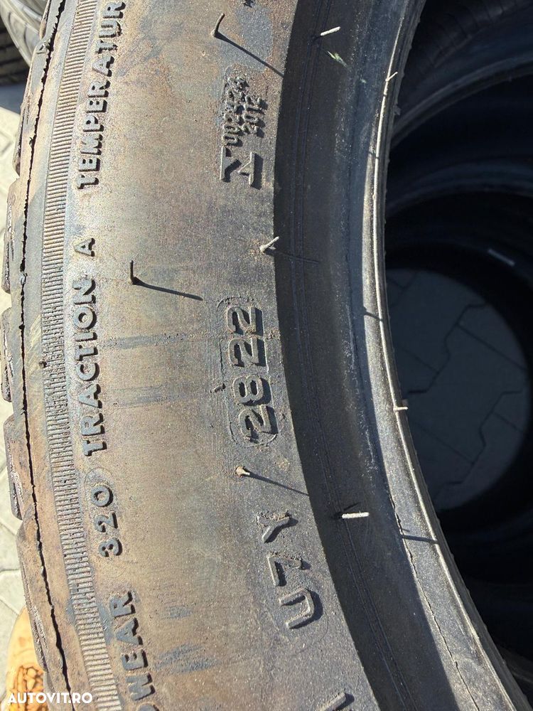 215 50 17 VARA BRIDGESTONE - 4