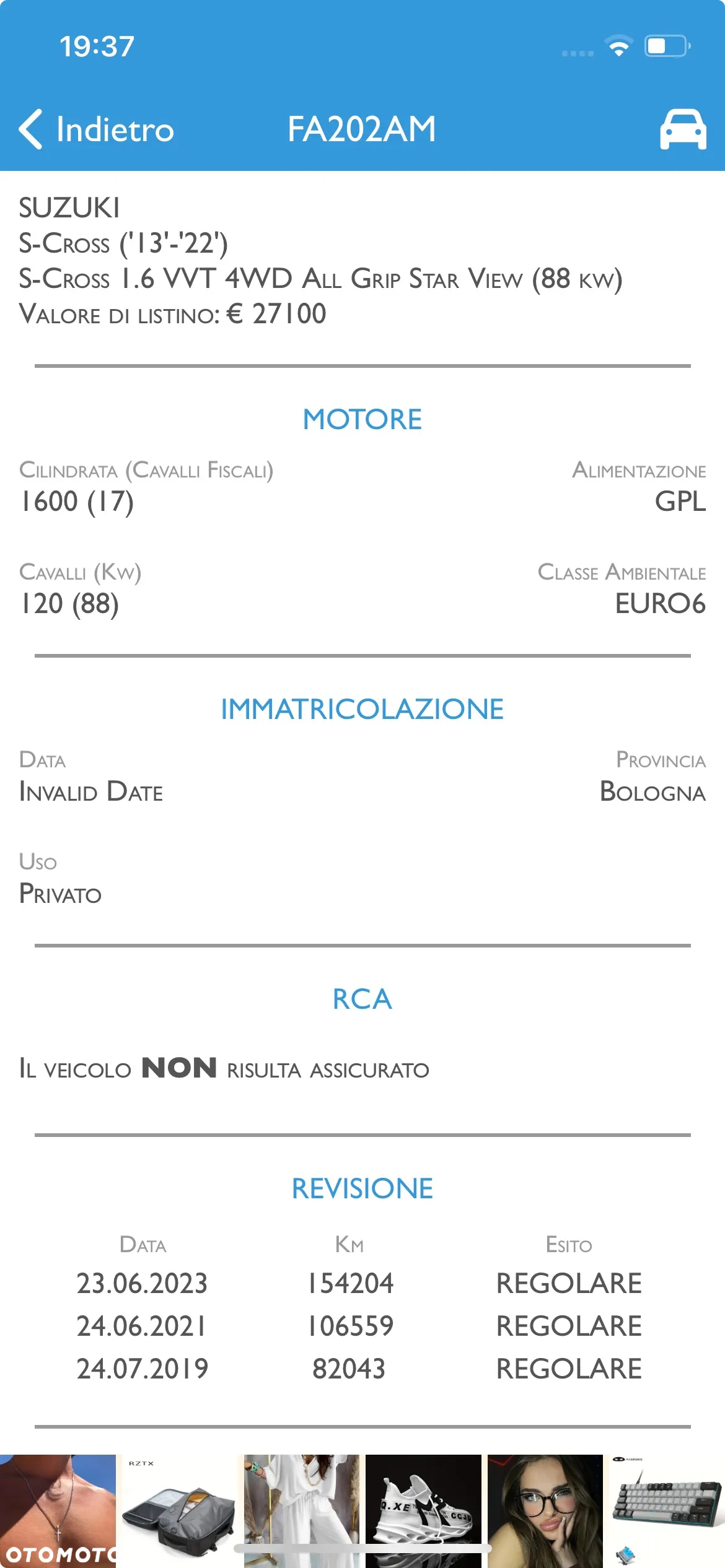 Suzuki SX4 S-Cross 1.6 Premium Plus 4WD - 23