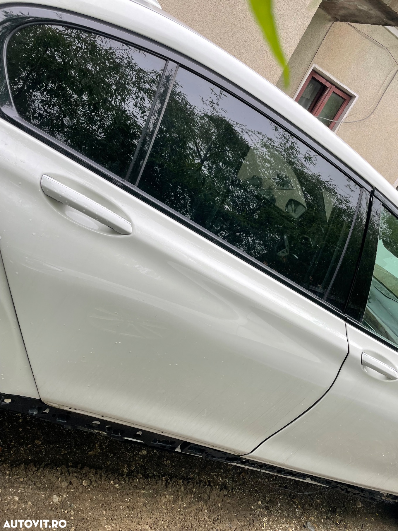 Ușă uși stanga dreapta față spate bmw seria 7  g11 scurt și g12 lung mâner geam perdelute spate lumini ambientale broasca cu soft clouse oglindă oglinzi - 18