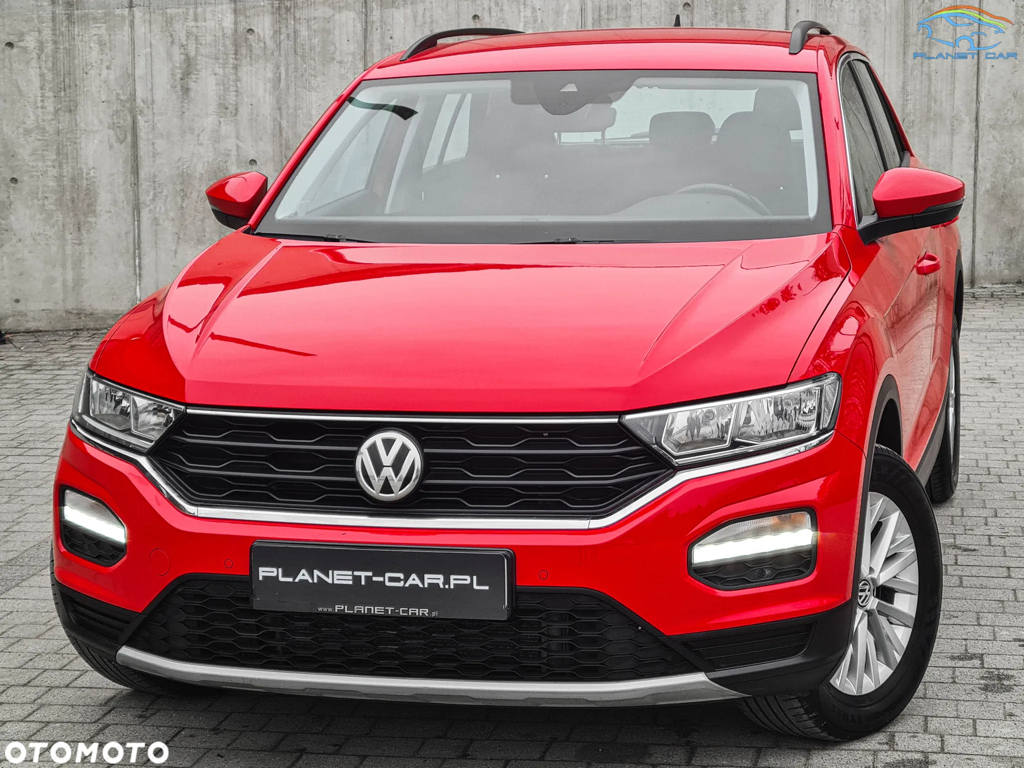 Volkswagen T-Roc 1.5 TSI ACT OPF DSG Style - 2
