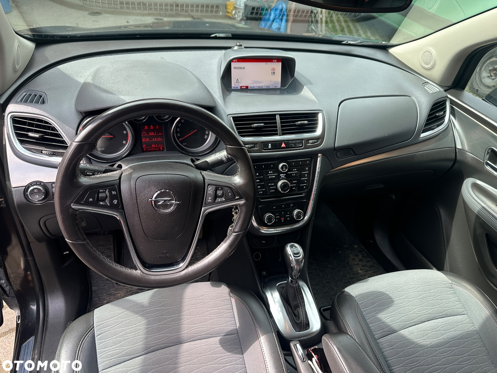 Opel Mokka 1.6 CDTI Cosmo - 4