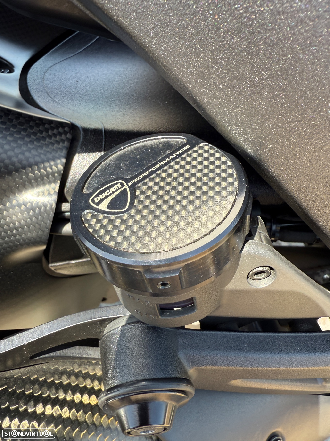 Ducati Diavel Carbon Edition - 7