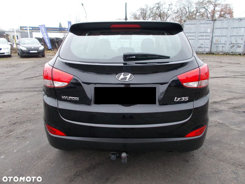 Hyundai ix35 1.7 CRDi 2WD Trend - 8