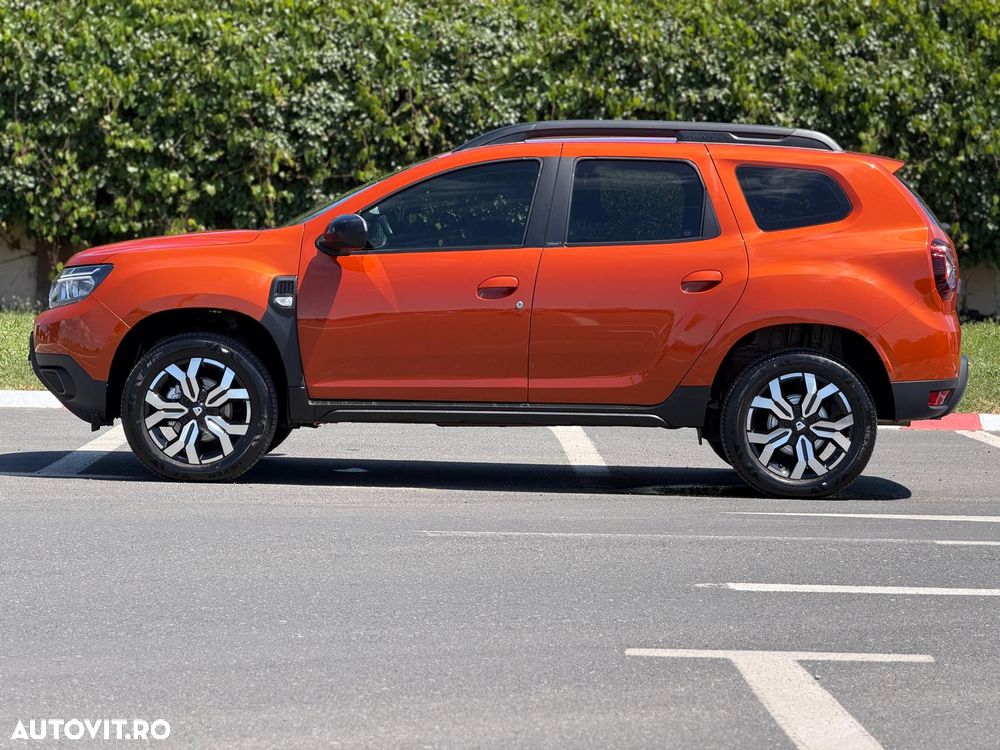 Dacia Duster ECO-G 100 Journey+ - 4