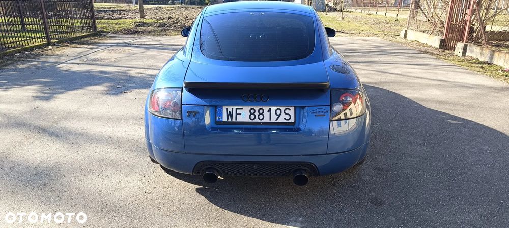 Audi TT Coupé 1.8T Quattro - 7
