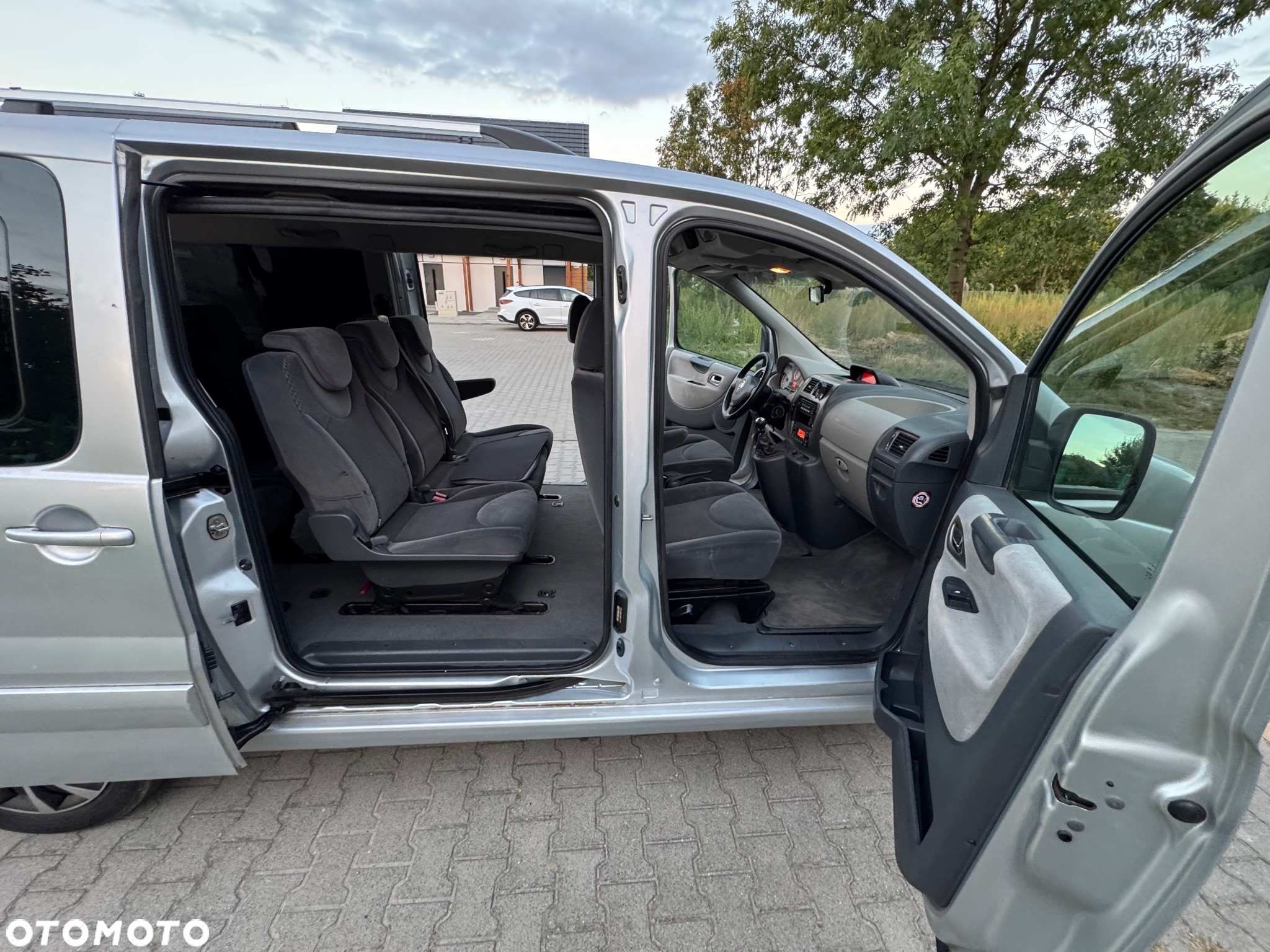 Fiat Scudo L2 (5-Si.) Panorama Executive - 6