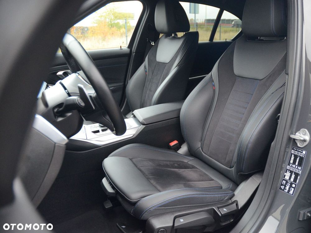 BMW Seria 3 320d xDrive mHEV M Sport sport - 37