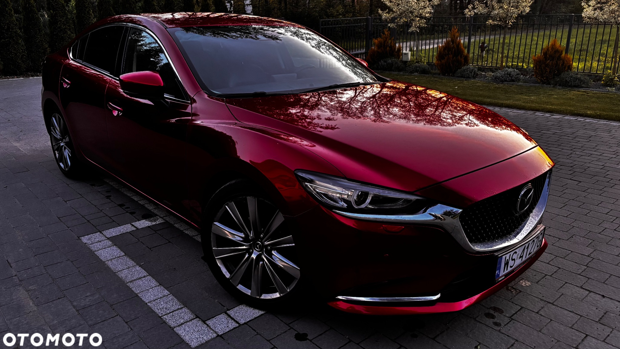 Mazda 6 2.5 SkyPassion - 11