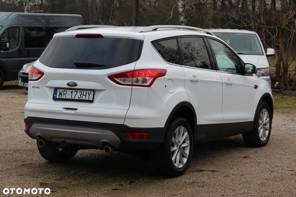 Ford Kuga 2.0 TDCi 4x4 Titanium - 20