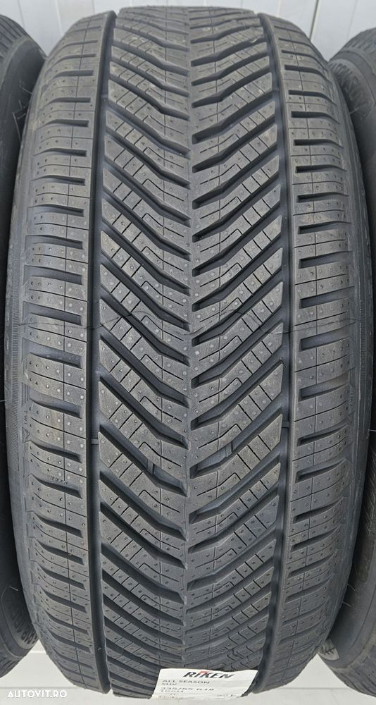 235/55 R18, 100H, RIKEN (by Michelin) SUV XL, Anvelope mixte M+S - 3