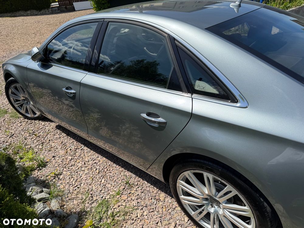 Audi A8 4.2 TDI Quattro - 34