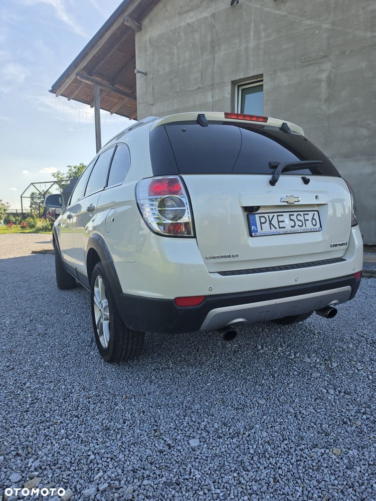 Chevrolet Captiva - 6