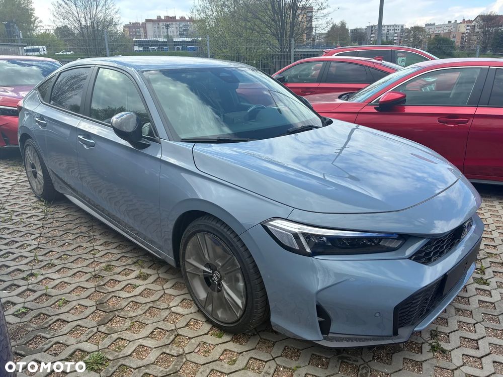 Honda Civic 2.0 i-MMD Sport BSI CVT - 2