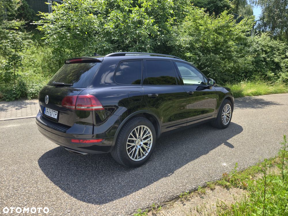 Volkswagen Touareg 3.0 V6 TDI 4XMot BMT - 5