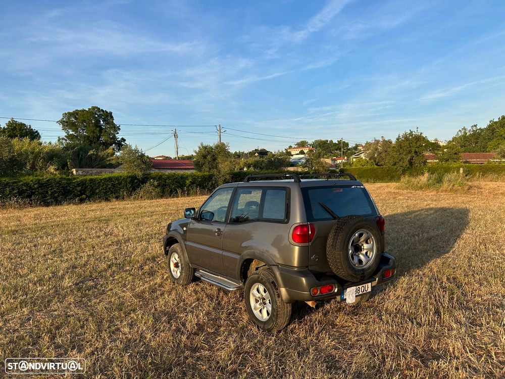 Nissan Terrano II 2.7 TDi SR AC - 3