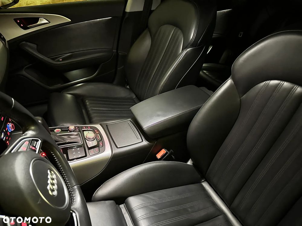 Audi A6 Limousine 2.0 TDI Ultra DPF S tronic - 32