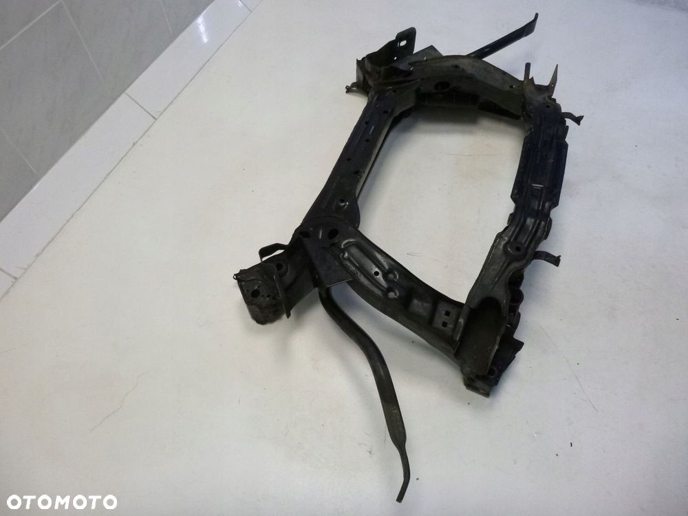 JAGUAR XJ X351 RWD SANKI WÓZEK TRAWERS PRZÓD - 7